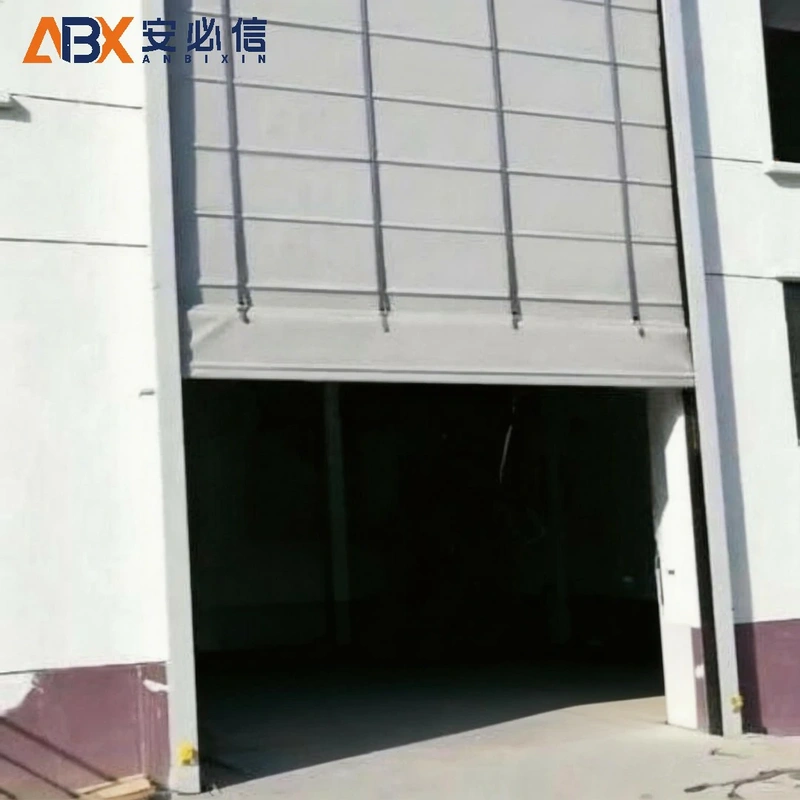 襄阳PVC堆积门