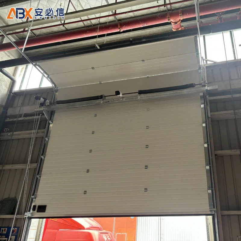襄阳垂直提升门