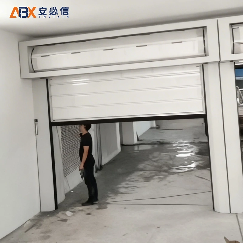 襄阳金属高速门