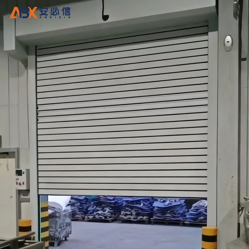 襄阳涡轮硬质高速门